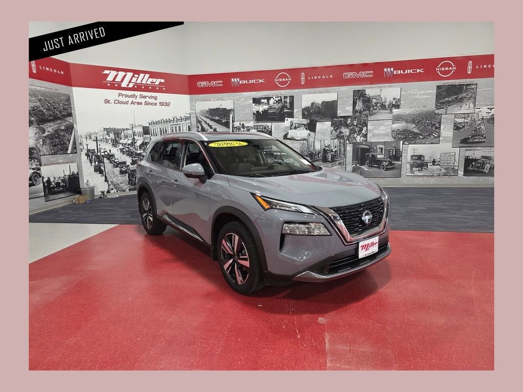 2023 Nissan Rogue SL Intelligent AWD