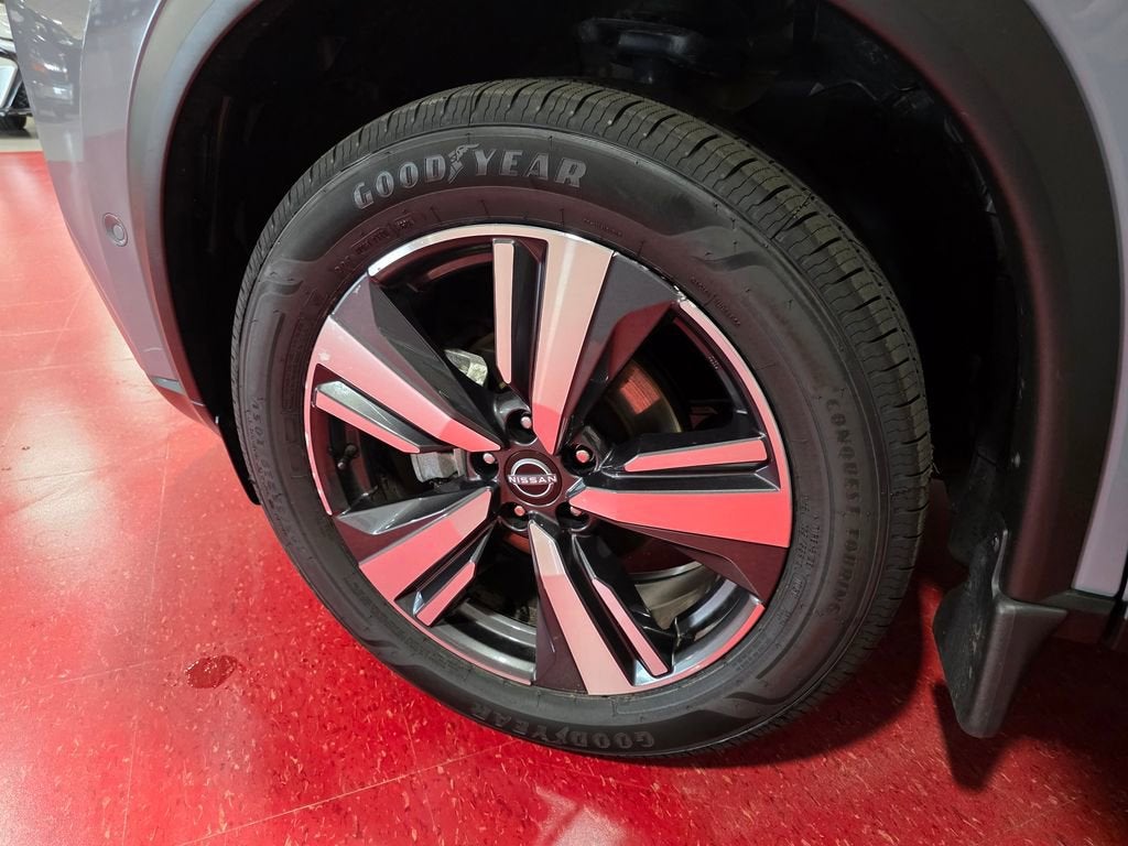 2023 Nissan Rogue SL Intelligent AWD