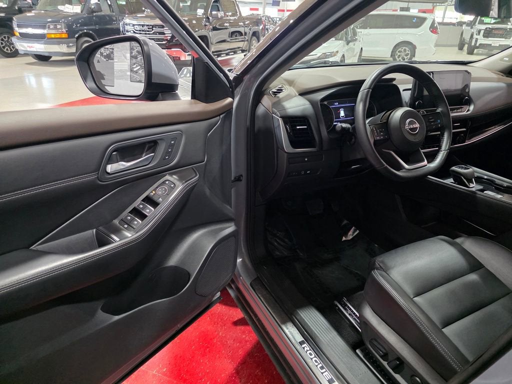2023 Nissan Rogue SL Intelligent AWD