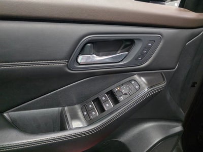 2023 Nissan Rogue SL Intelligent AWD