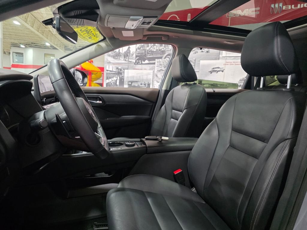 2023 Nissan Rogue SL Intelligent AWD