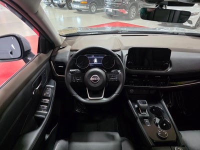 2023 Nissan Rogue SL Intelligent AWD
