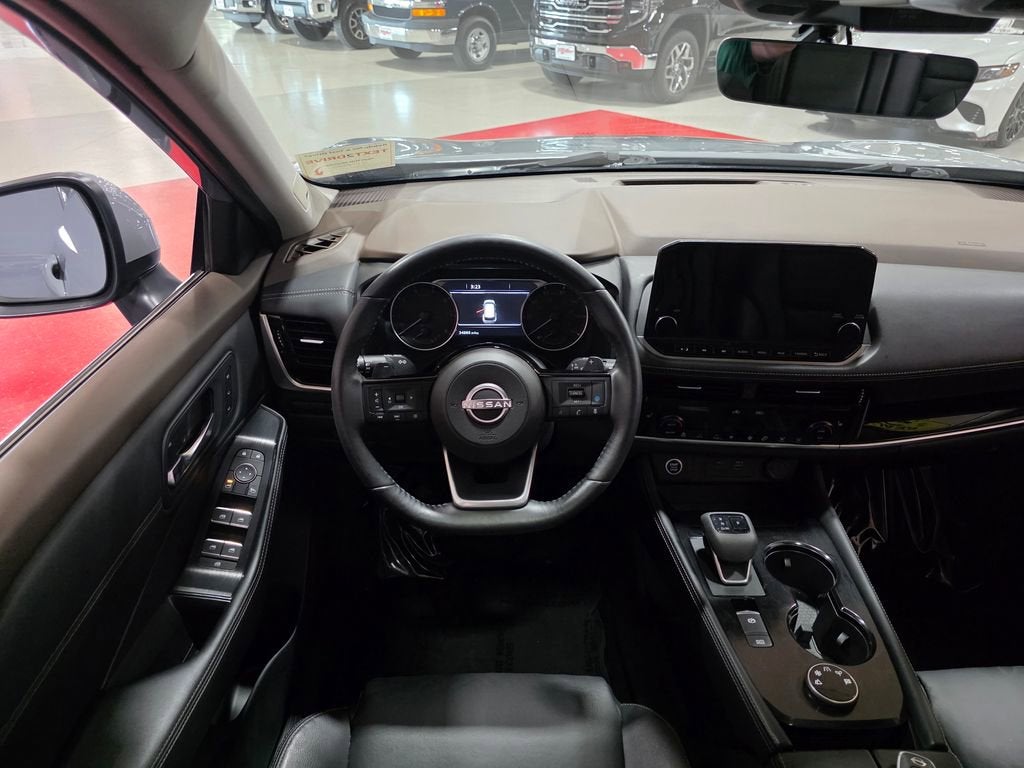 2023 Nissan Rogue SL Intelligent AWD