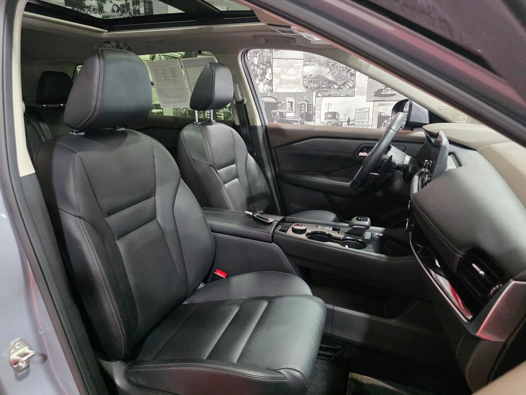 2023 Nissan Rogue SL Intelligent AWD
