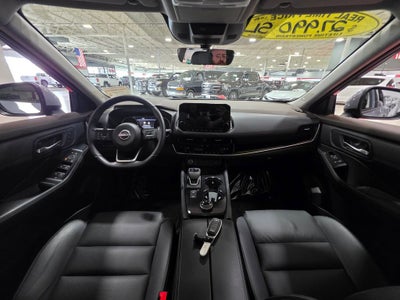 2023 Nissan Rogue SL Intelligent AWD