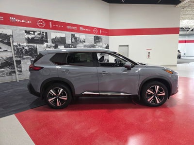 2023 Nissan Rogue SL Intelligent AWD