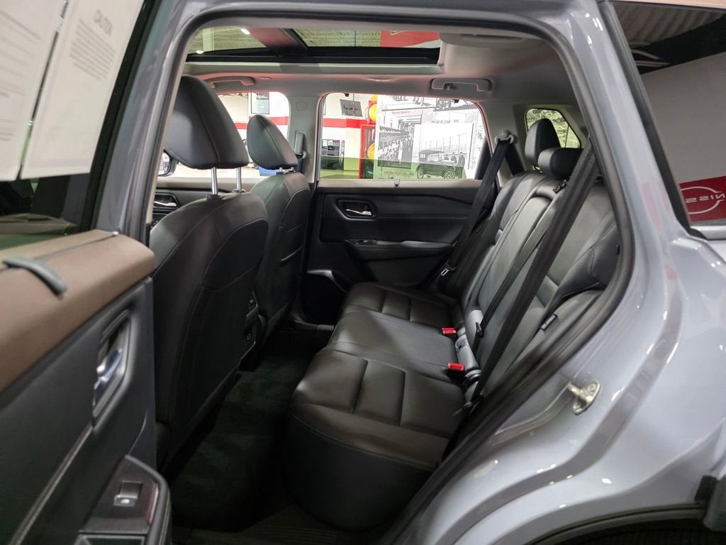 2023 Nissan Rogue SL Intelligent AWD