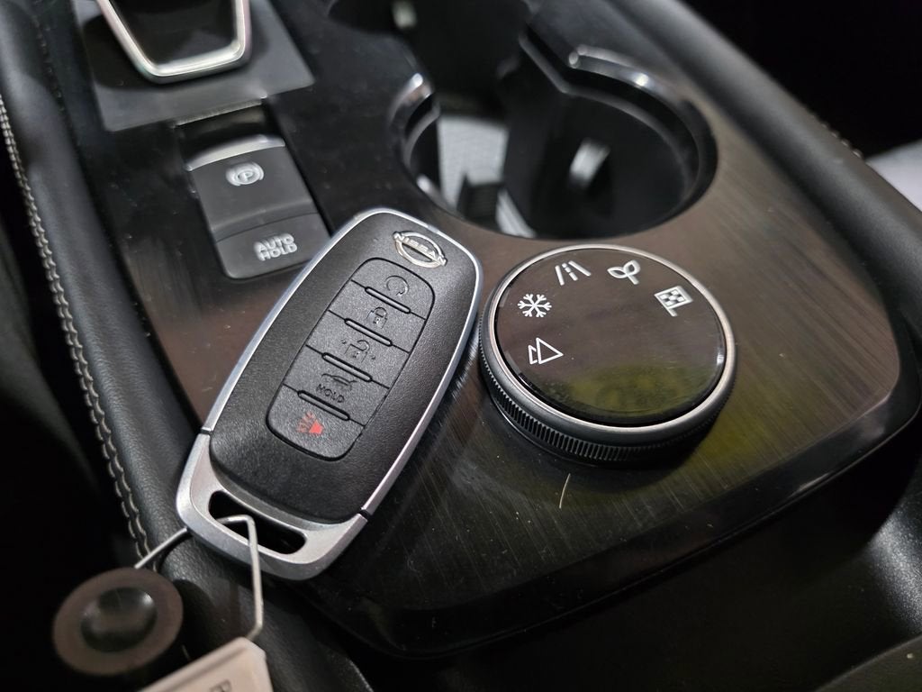 2023 Nissan Rogue SL Intelligent AWD