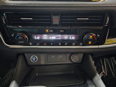 2023 Nissan Rogue SL Intelligent AWD
