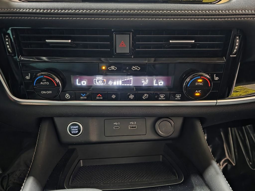 2023 Nissan Rogue SL Intelligent AWD