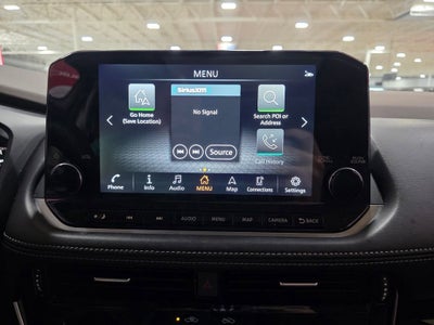 2023 Nissan Rogue SL Intelligent AWD