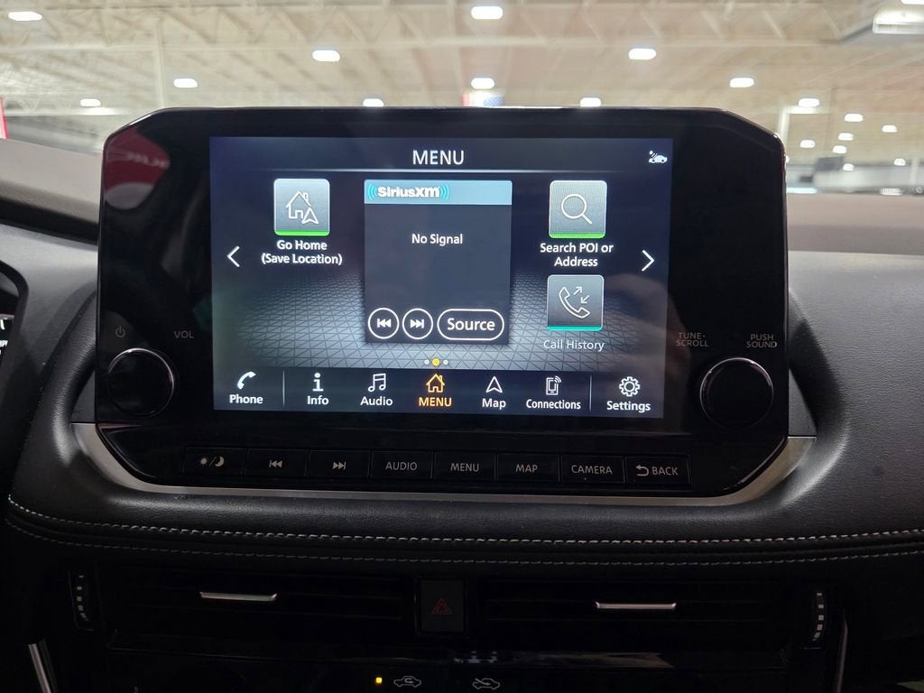 2023 Nissan Rogue SL Intelligent AWD