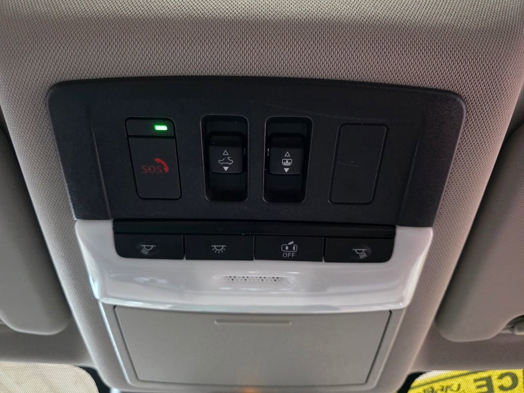 2023 Nissan Rogue SL Intelligent AWD