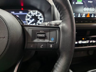 2023 Nissan Rogue SL Intelligent AWD