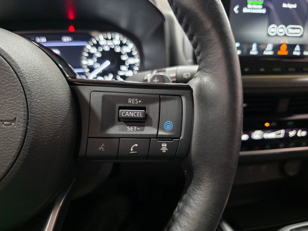 2023 Nissan Rogue SL Intelligent AWD