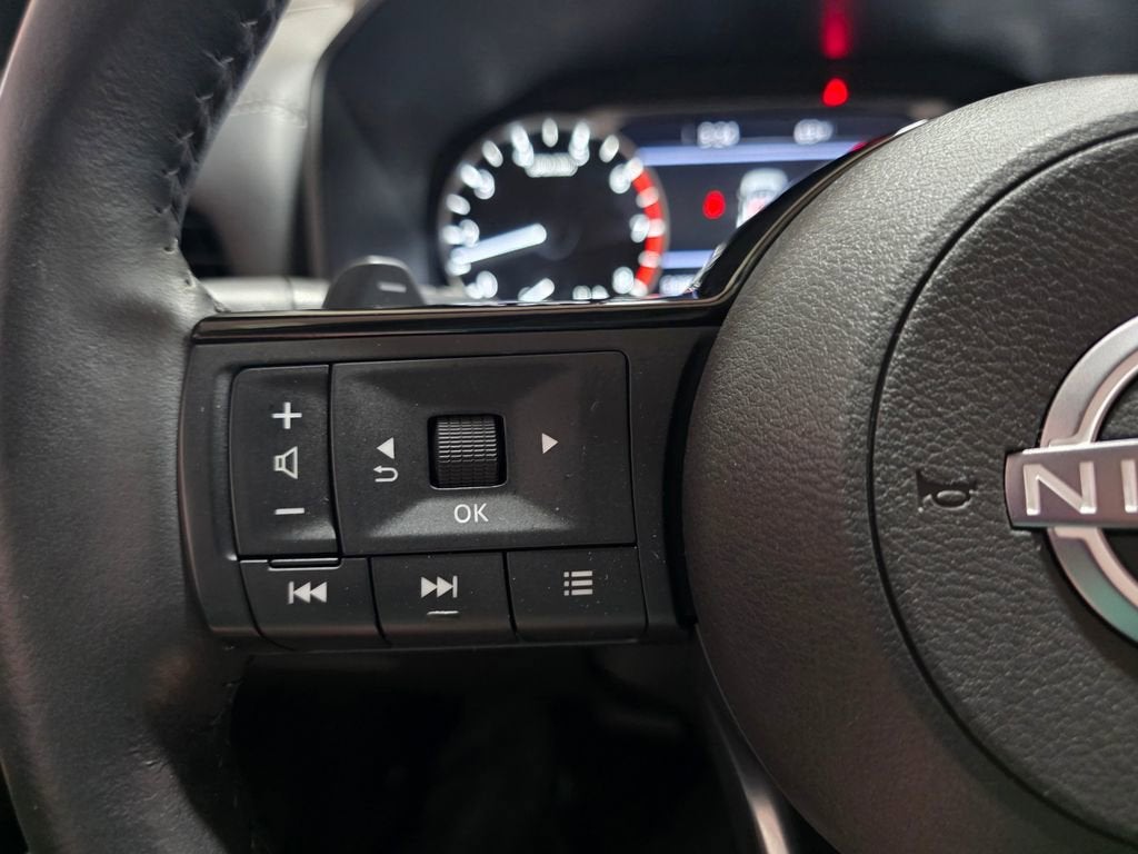 2023 Nissan Rogue SL Intelligent AWD