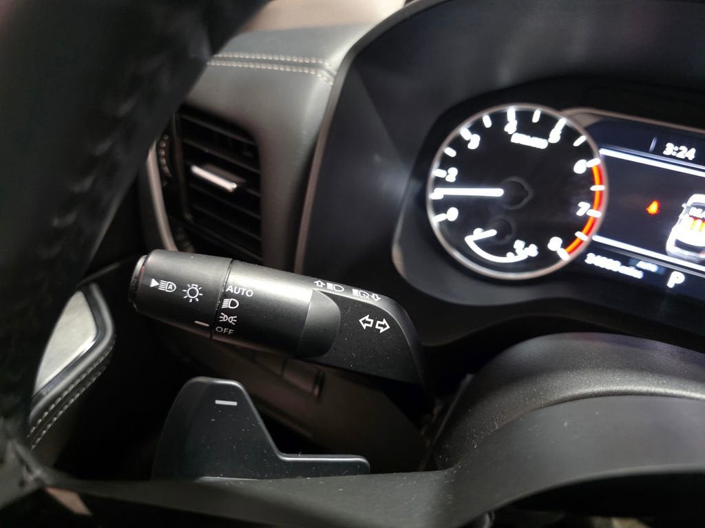 2023 Nissan Rogue SL Intelligent AWD