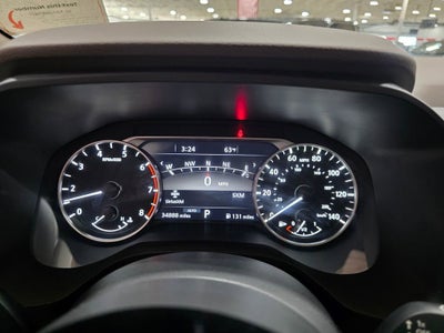2023 Nissan Rogue SL Intelligent AWD