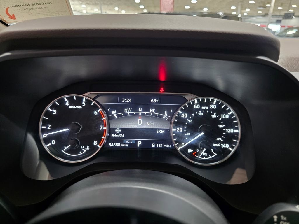 2023 Nissan Rogue SL Intelligent AWD