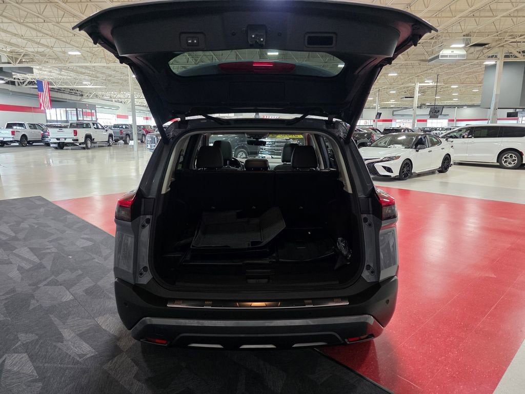 2023 Nissan Rogue SL Intelligent AWD