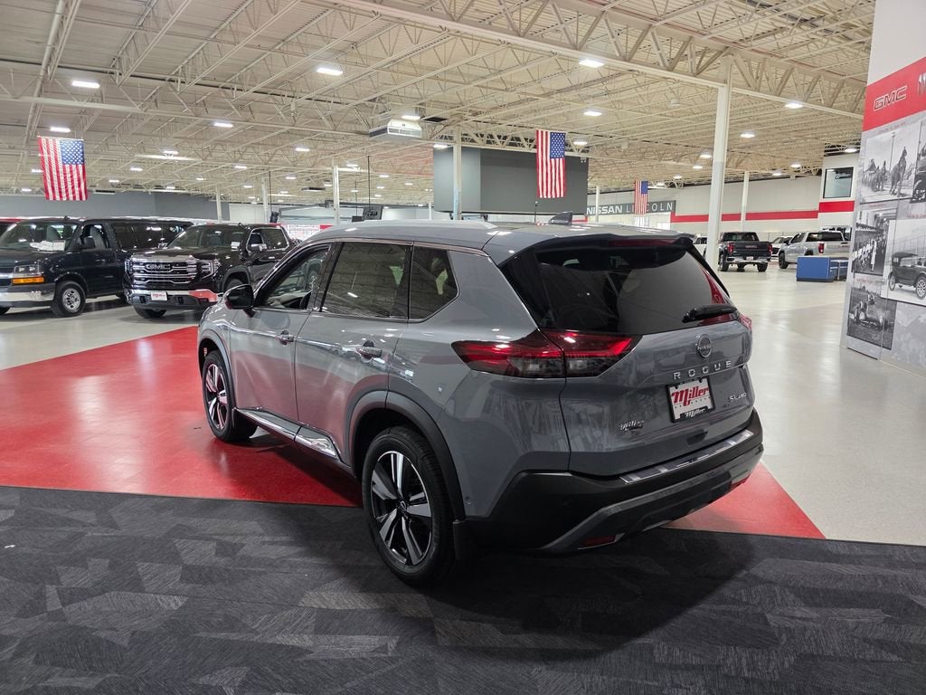 2023 Nissan Rogue SL Intelligent AWD