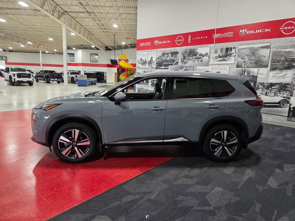 2023 Nissan Rogue SL Intelligent AWD