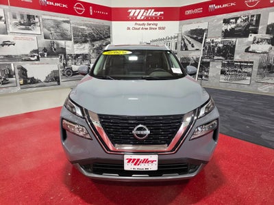 2023 Nissan Rogue SL Intelligent AWD