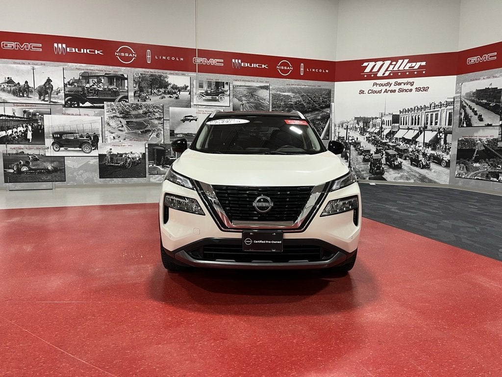 2023 Nissan Rogue SL