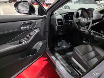 2025 Nissan Rogue SL Intelligent AWD