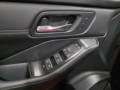 2025 Nissan Rogue SL Intelligent AWD