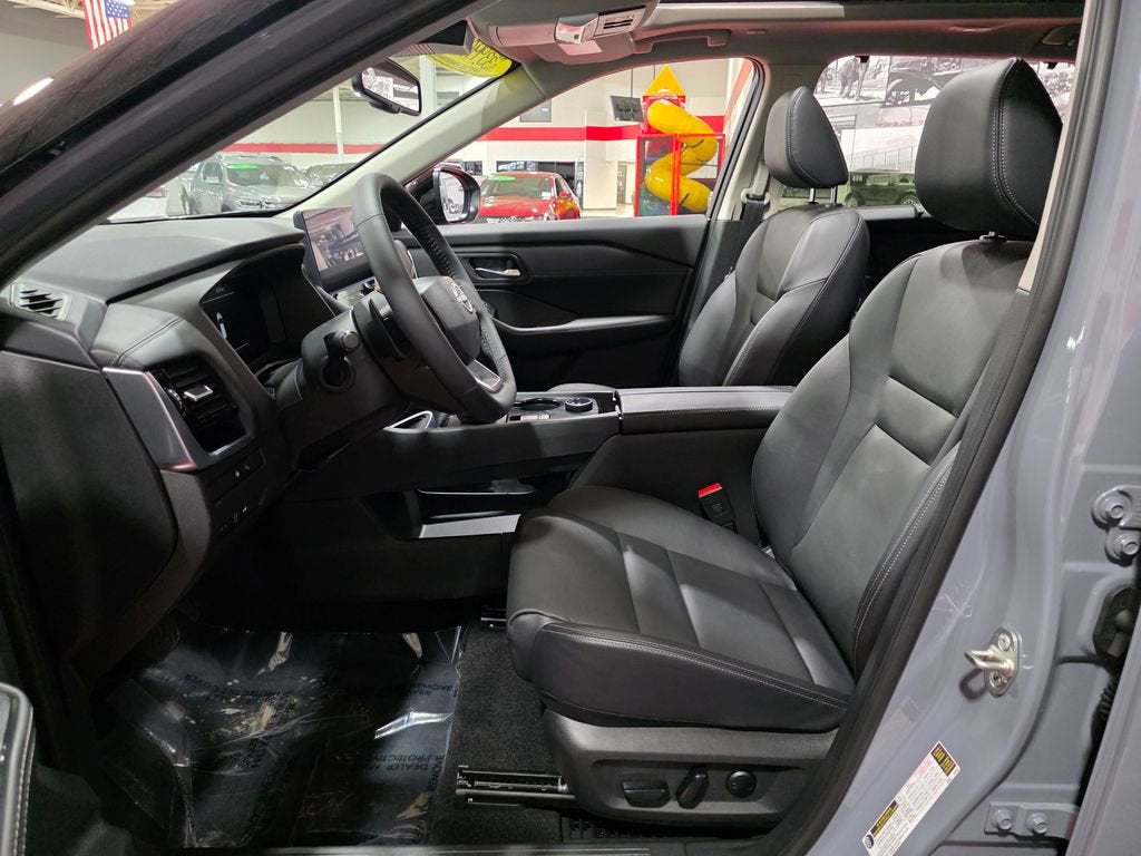 2025 Nissan Rogue SL Intelligent AWD