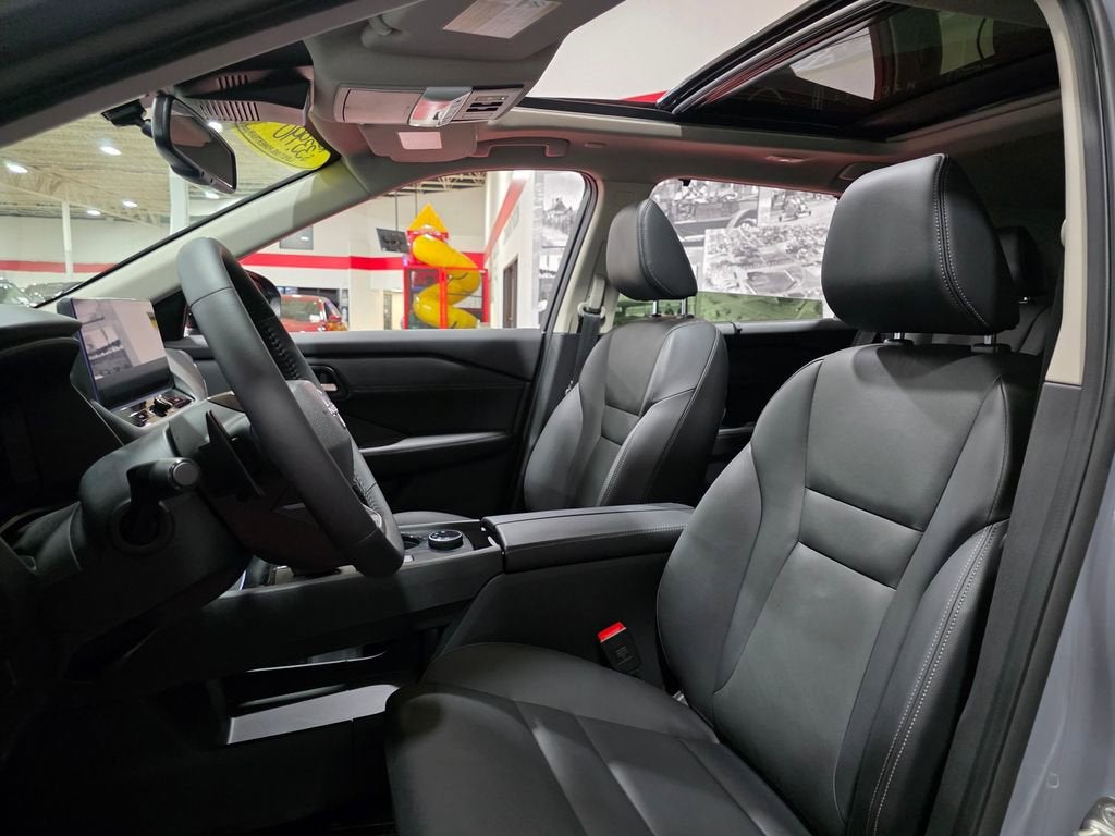 2025 Nissan Rogue SL Intelligent AWD