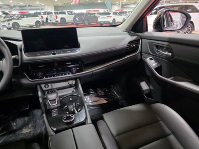 2025 Nissan Rogue SL Intelligent AWD