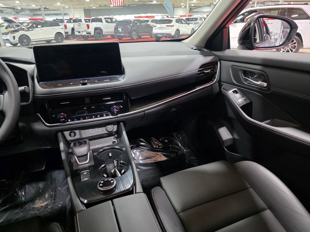 2025 Nissan Rogue SL Intelligent AWD