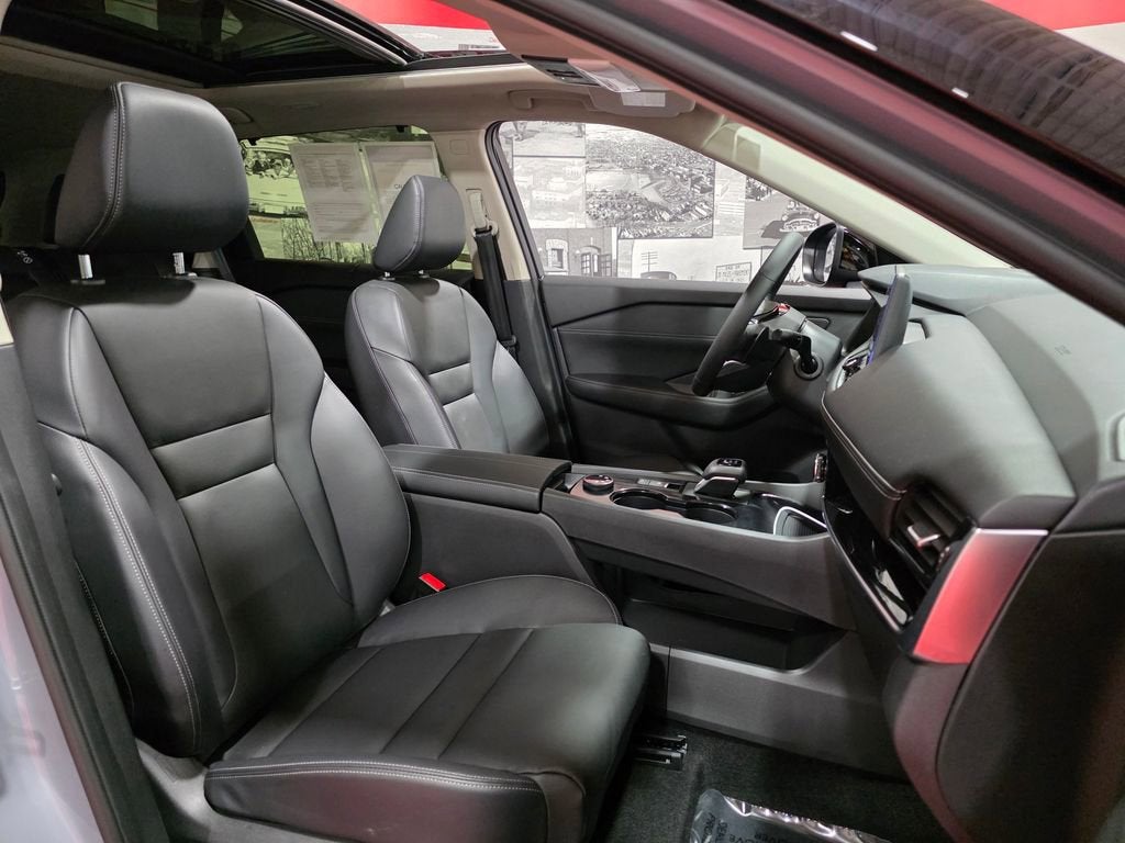 2025 Nissan Rogue SL Intelligent AWD