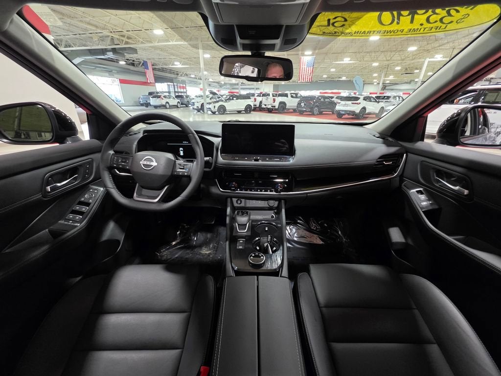 2025 Nissan Rogue SL Intelligent AWD