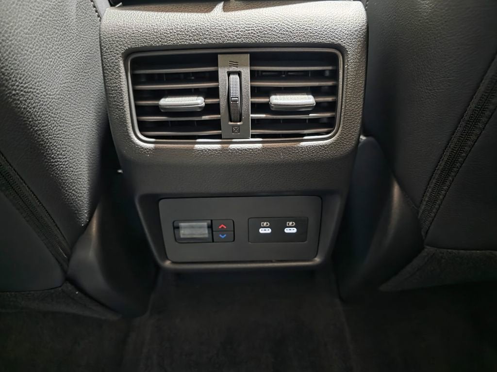 2025 Nissan Rogue SL Intelligent AWD