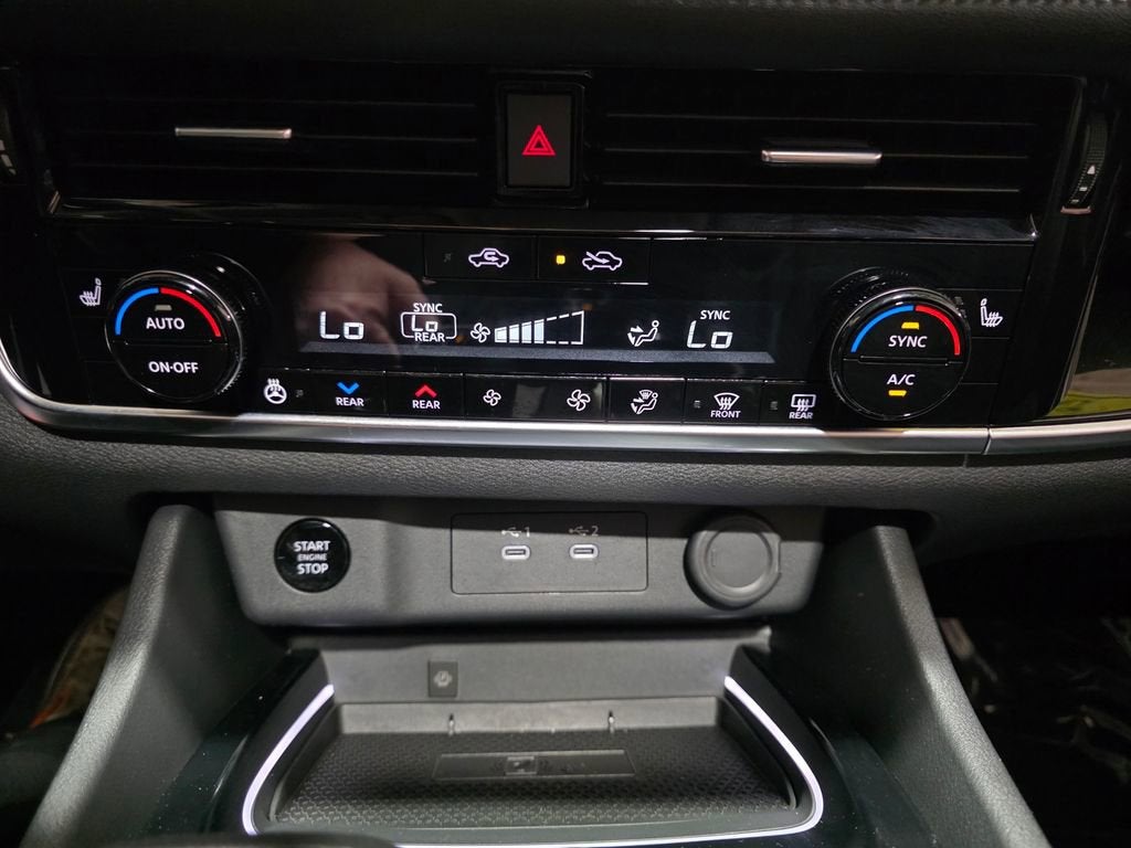 2025 Nissan Rogue SL Intelligent AWD