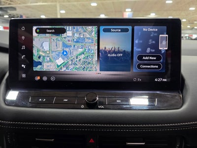 2025 Nissan Rogue SL Intelligent AWD