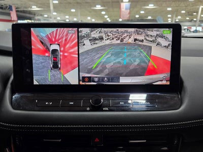 2025 Nissan Rogue SL Intelligent AWD