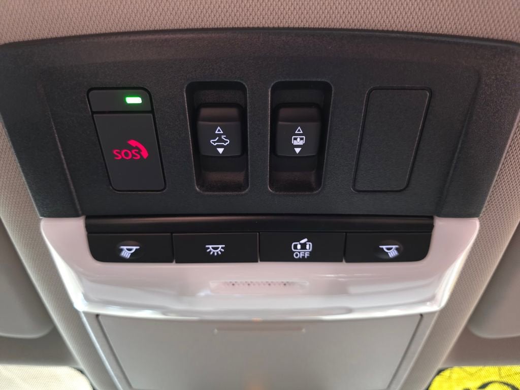 2025 Nissan Rogue SL Intelligent AWD