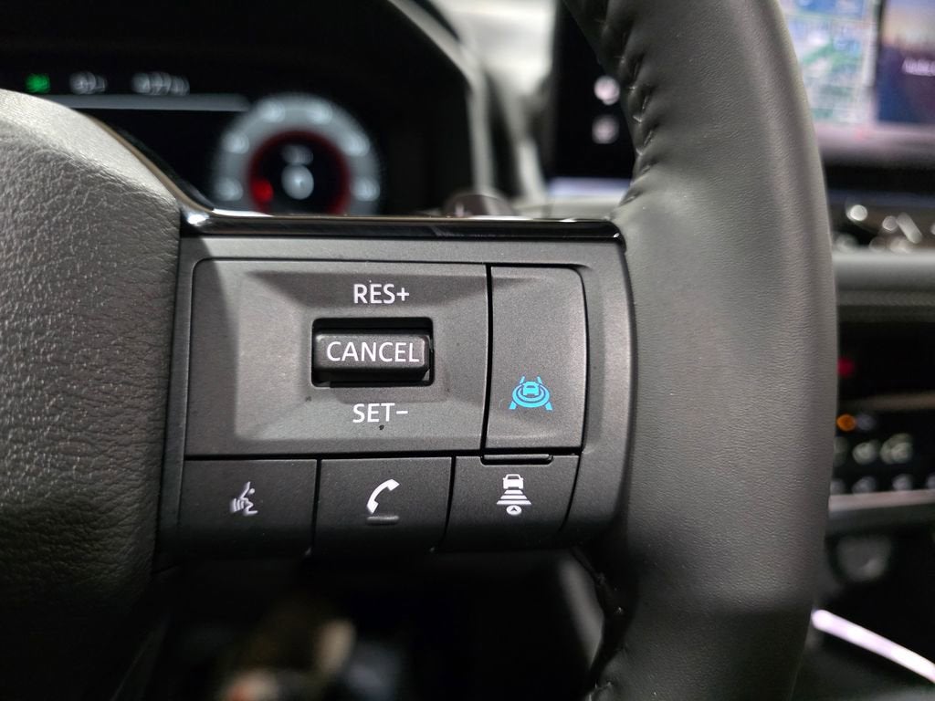 2025 Nissan Rogue SL Intelligent AWD