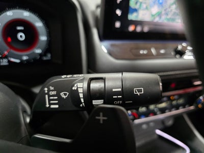 2025 Nissan Rogue SL Intelligent AWD