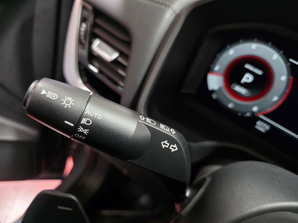 2025 Nissan Rogue SL Intelligent AWD