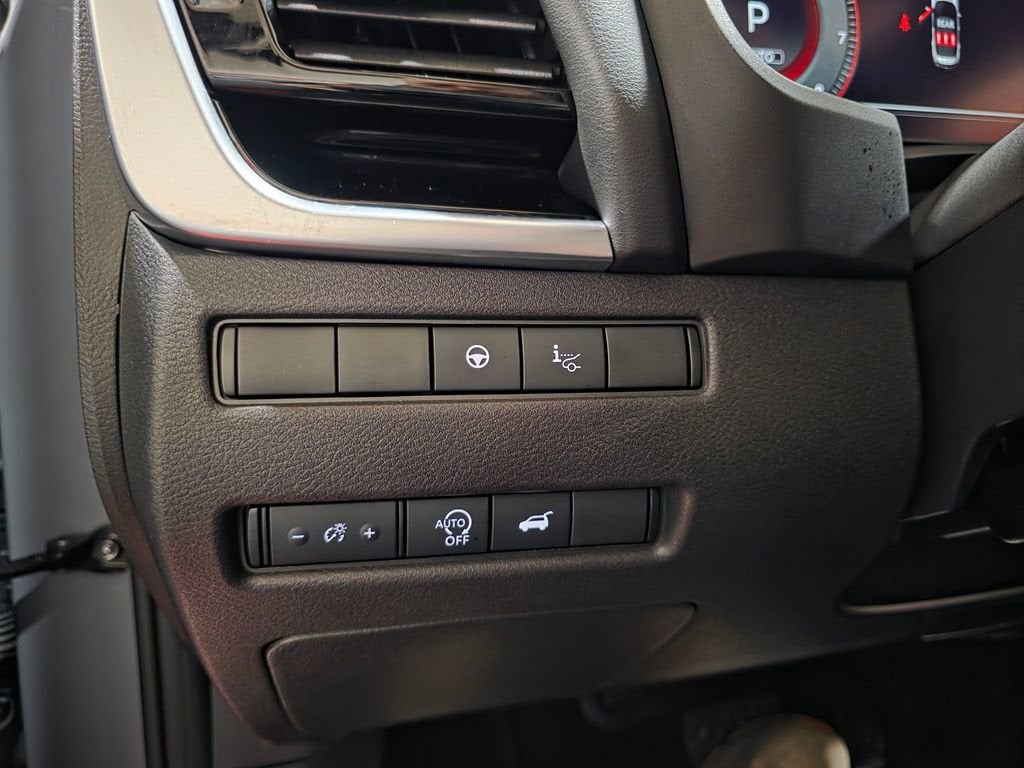 2025 Nissan Rogue SL Intelligent AWD