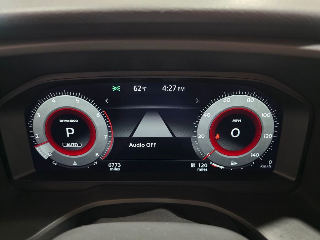 2025 Nissan Rogue SL Intelligent AWD