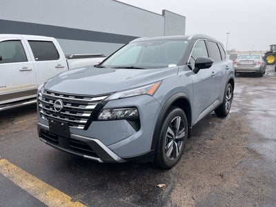 2025 Nissan Rogue SL