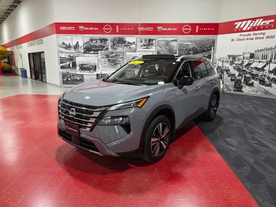 2025 Nissan Rogue SL Intelligent AWD