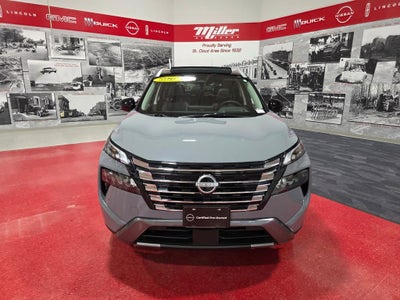 2025 Nissan Rogue SL Intelligent AWD