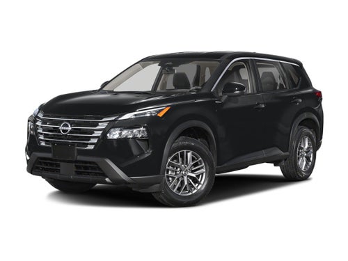 2024 Nissan Rogue SL Intelligent AWD